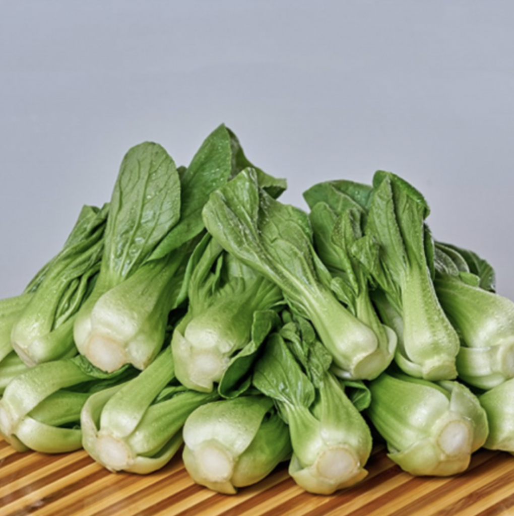 Капуста пекинская Янг Цинг Чой фото 2