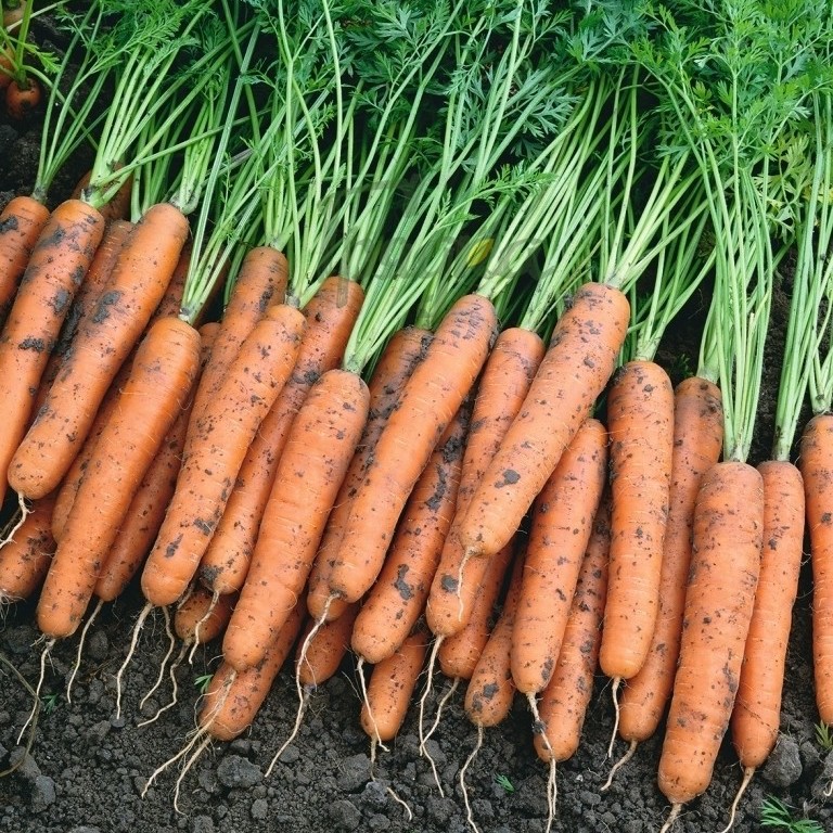 Морковь Наполи F1 фото 2