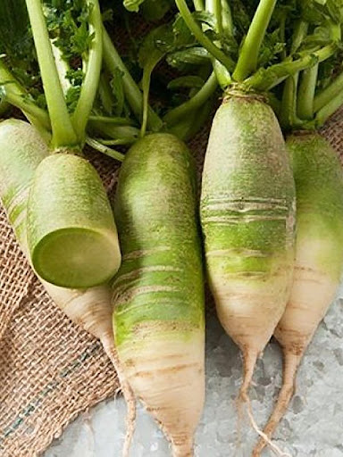 Семена дайкона фото 2