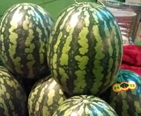 Семена арбуза Медок F1 фото 2