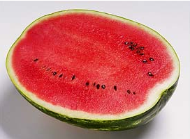 Семена арбуза Топ Ган F1 фото 2