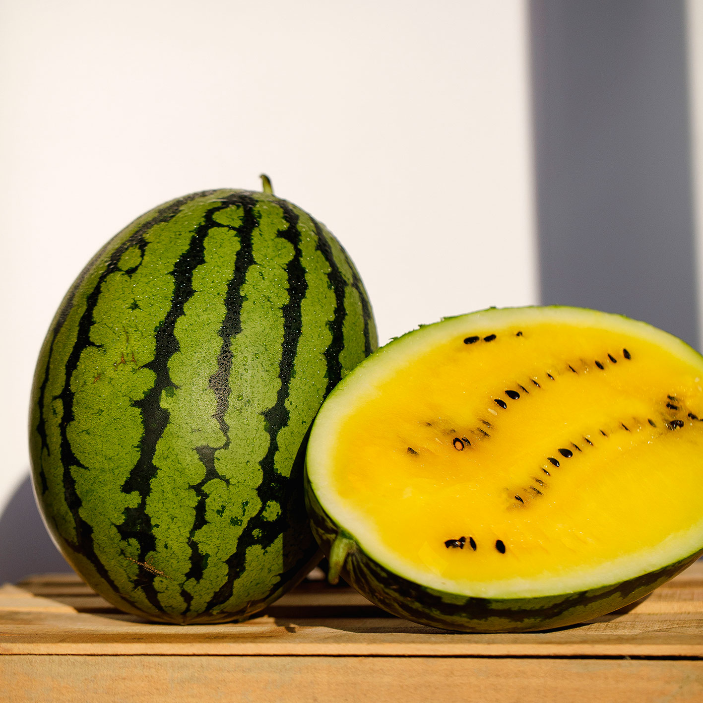 Семена арбуза Оранж Кинг F1 фото 2