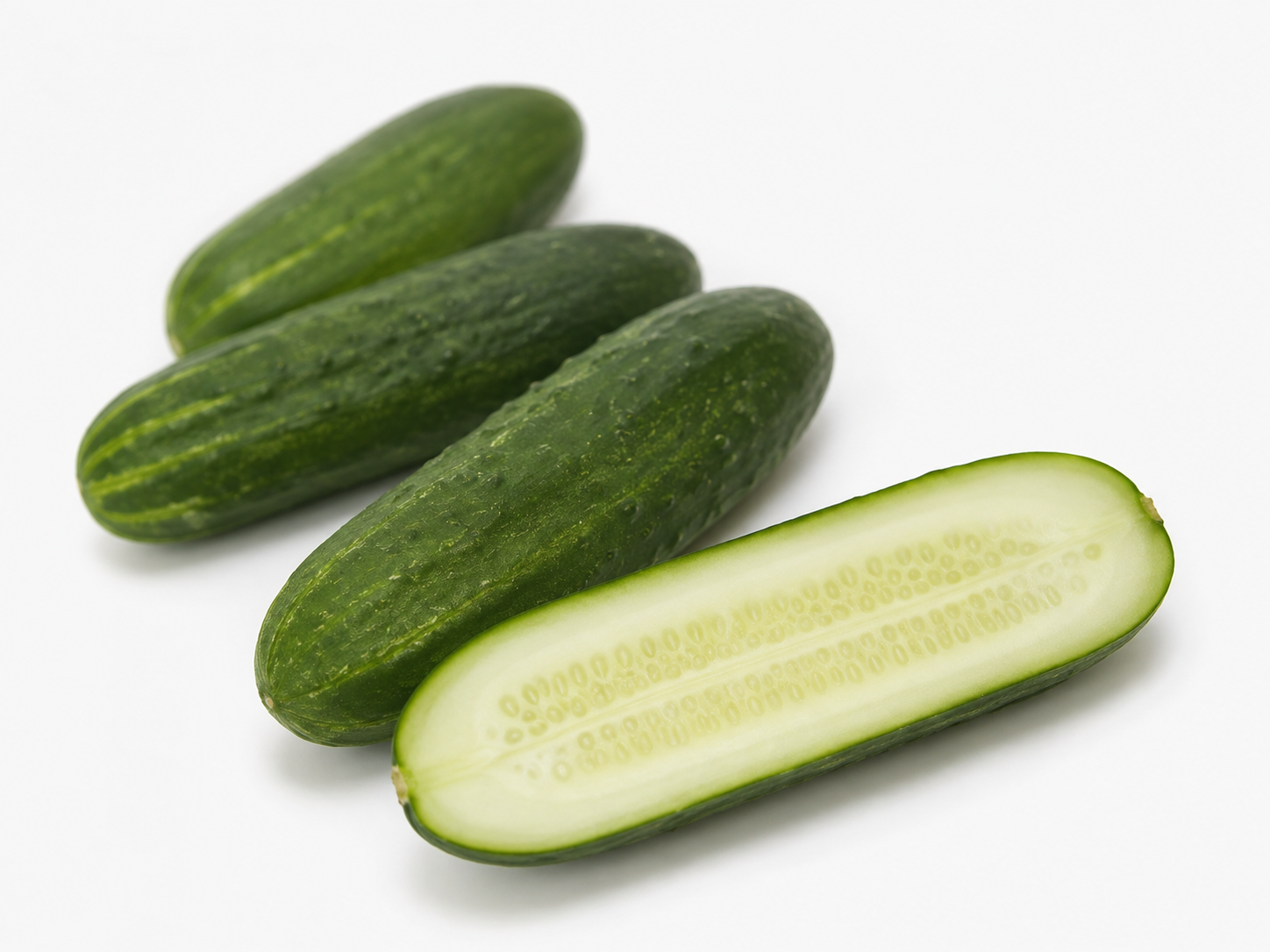 Огурец Бернштайн F1 фото 2