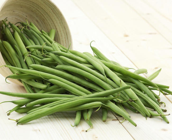 Спаржевая фасоль Паулиста фото 2
